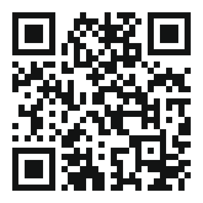 Código QR del formulario de solicitud de certificado laboral